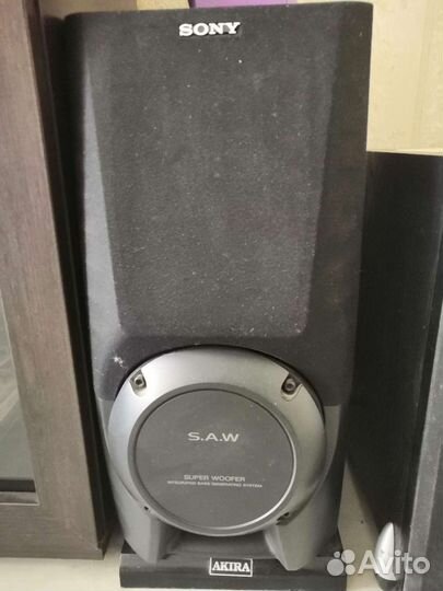 Акустические колонки