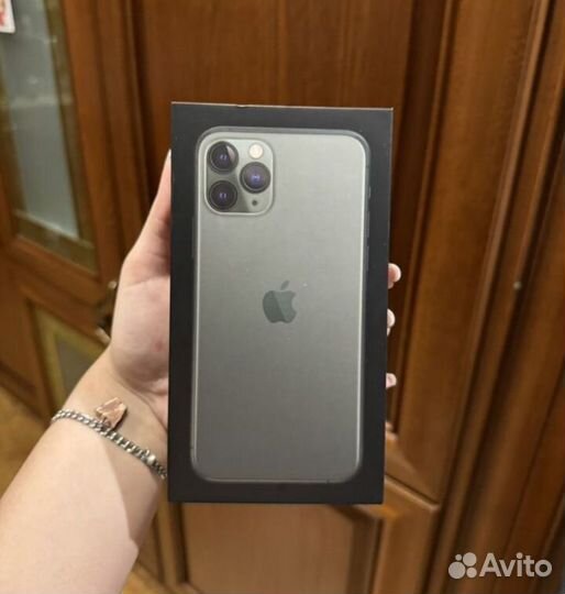 iPhone 11 Pro, 64 ГБ