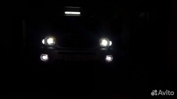 Комплект птф Toyota rav 4 20 кузов 02-04