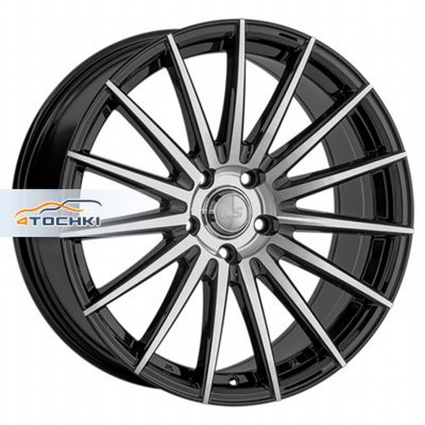 Литые диски LS 8.5×R19 5×114.3
