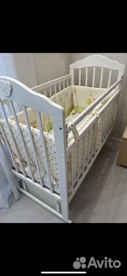 Детская кровать