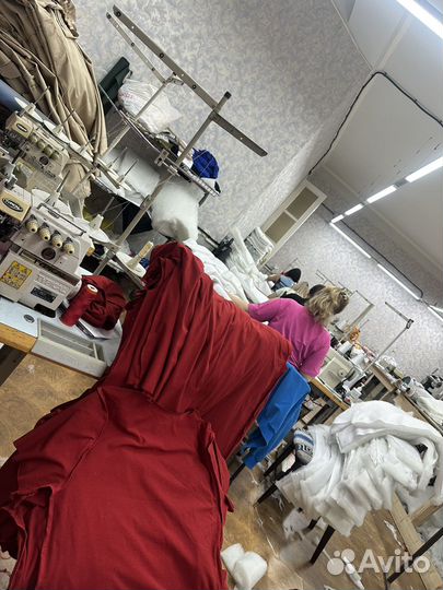 Швейный цех