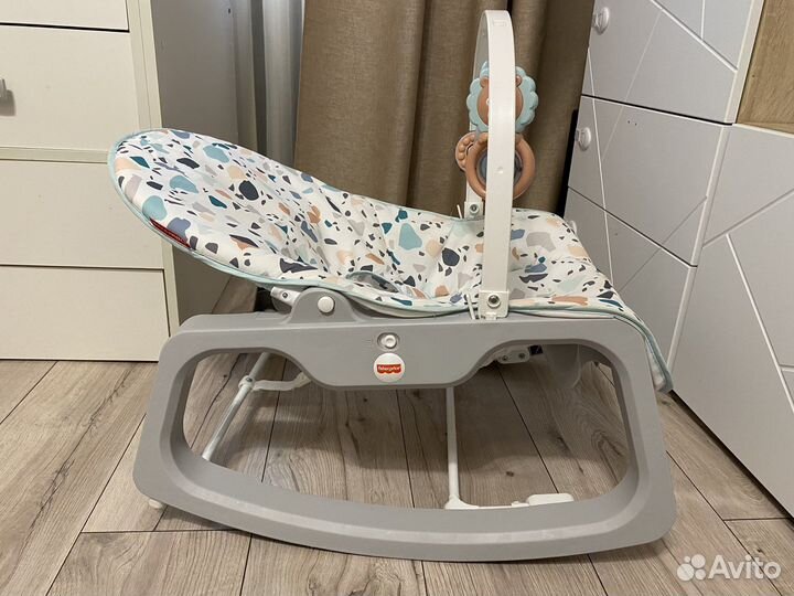 Кресло качалка детское