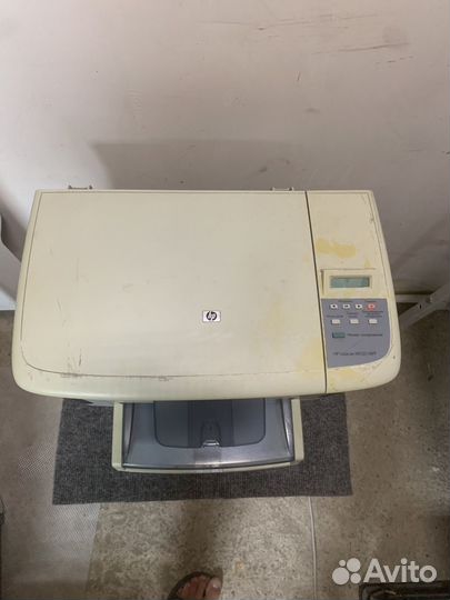 Мфу HP M1120 MFP