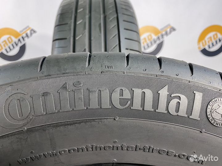 Continental ContiSportContact 5 SUV 235/60 R18 103V