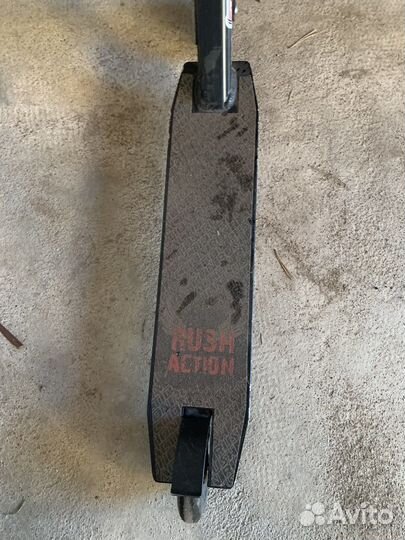 Трюковой самокат