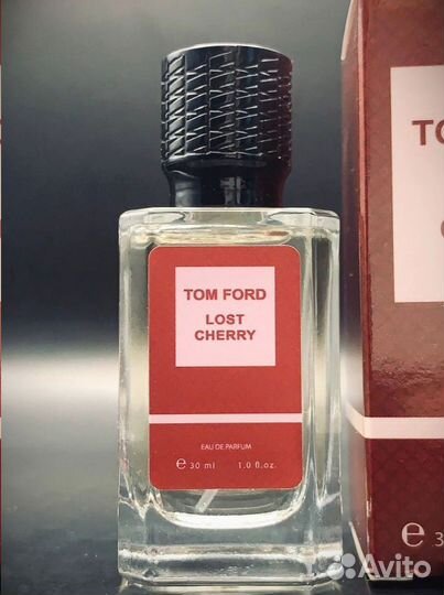 Tom ford lost cherry 30мл ОАЭ