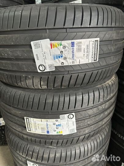 Bridgestone Turanza 6 285/40 R21 109Y