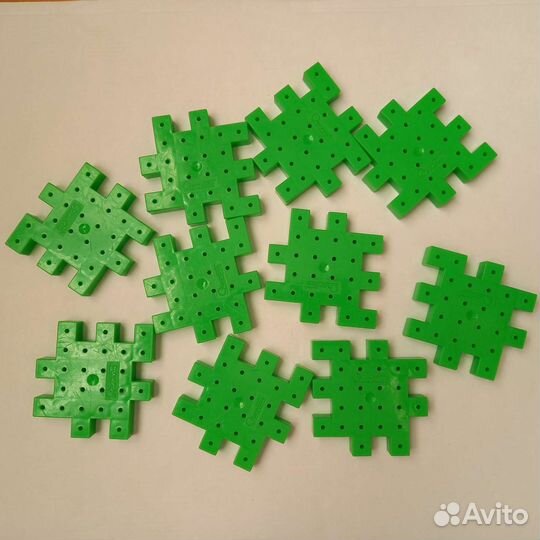 Конструктор Quercetti