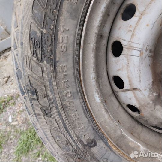 КАМА Кама-217 175/70 R13