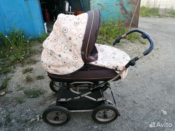 Прогулочная коляска бу