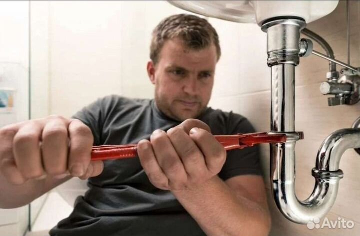 Сантехник, мастер на час