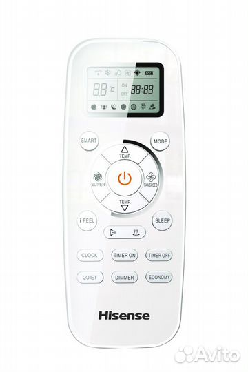 Сплит-система Hisense NEO Premium 07HW4sydtg035