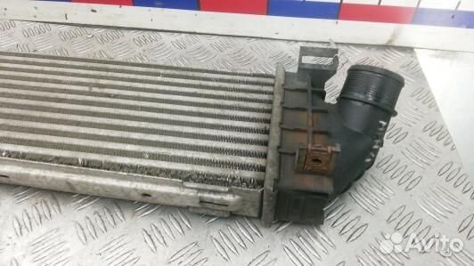 Радиатор интеркуллера ford kuga 1 (MPH04KC01)