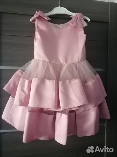 Платья для девочек нарядные