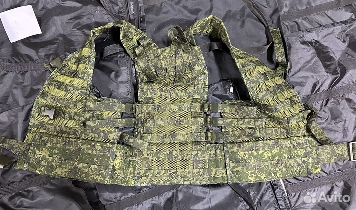 Разгрузочный жилет 6ш117