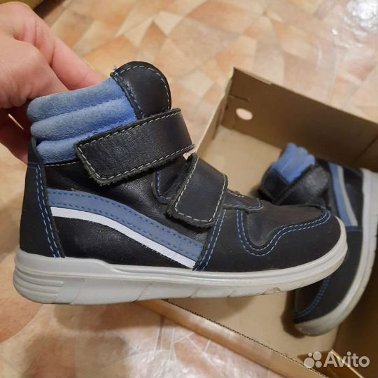 Ботинки детские