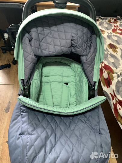 Прогулочная коляска babyton cosmo