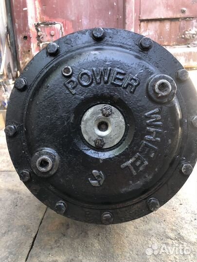 Бортовой редуктор MacDon