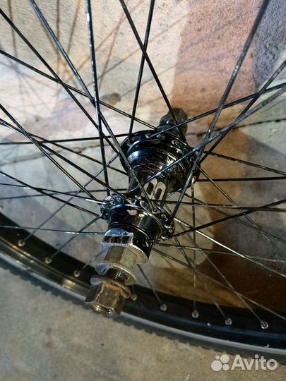 Bmx колеса 24