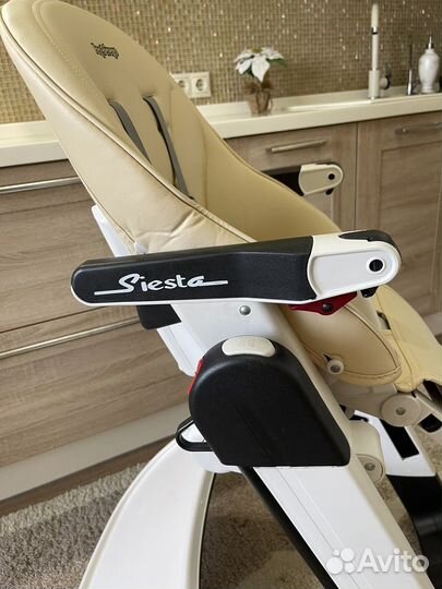 Стульчик для кормления peg perego siesta