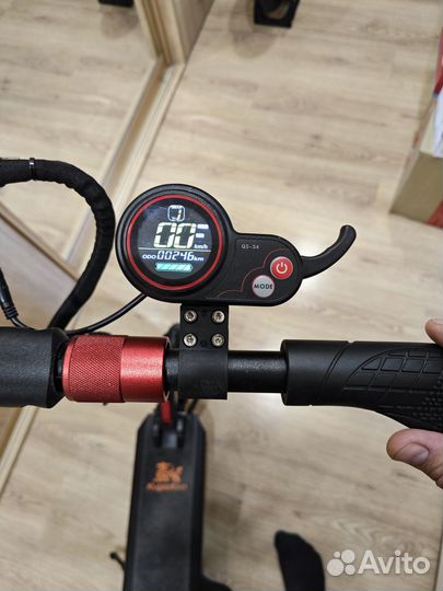 Электросамокат Kugoo Kirin X1