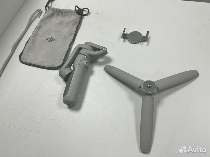 Стабилизатор для смартфона DJI OM5