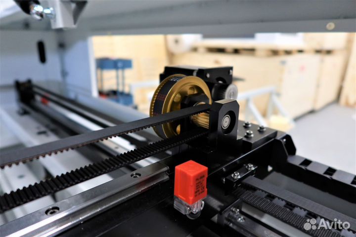 Лазерный станок co2 Elixmate 6090 H