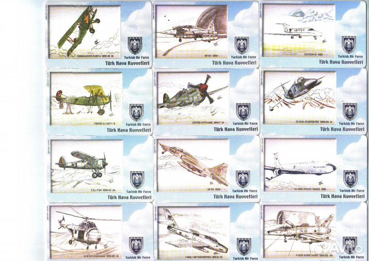 Пластиковые карты