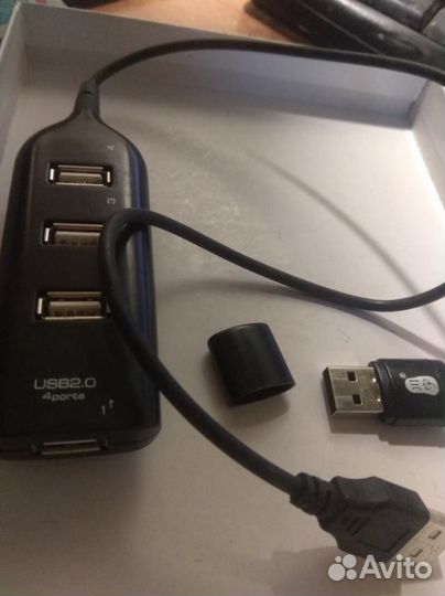 Bluetooth-wifi-LAN и прочие адаптеры разные всякие