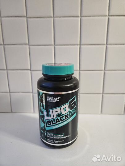 Липо 6 жиросжигатель женский