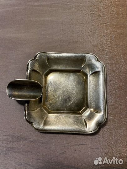 Винтажные пепельницы