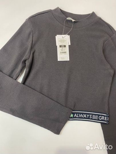 Лонг укороченный Cool Club для девочки 146