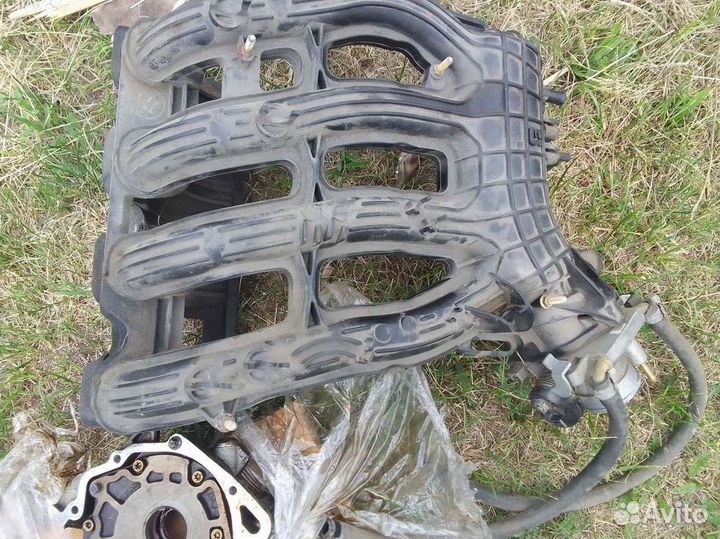 Воздушный коллектор ваз приора 126 двигатель
