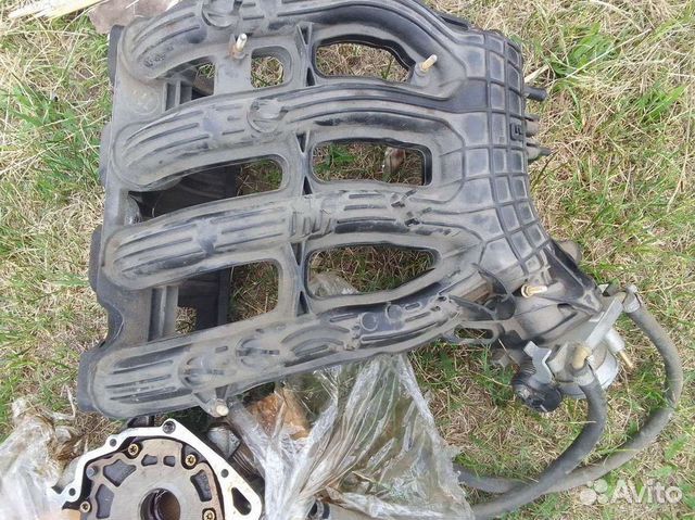 Воздушный коллектор ваз приора 126 двигатель