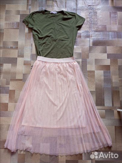 Пакет вещей 46 размер