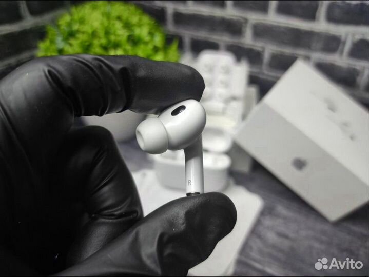 AirPods Pro 2 «Оригинал»(чехол + гарантия)