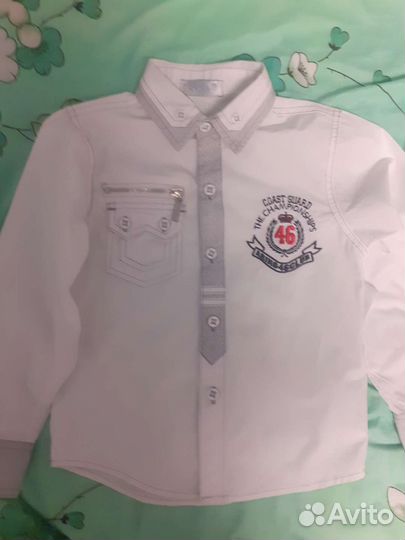 Рубашка детская