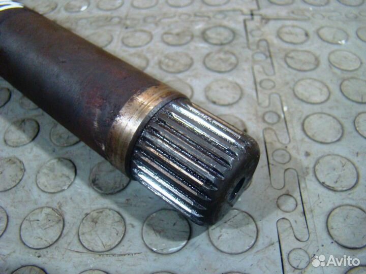 KIA Sportage 3 Полуось промежуточная 2.0 TDI МКПП