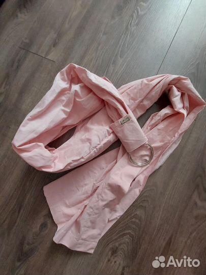 Слинг на кольцах