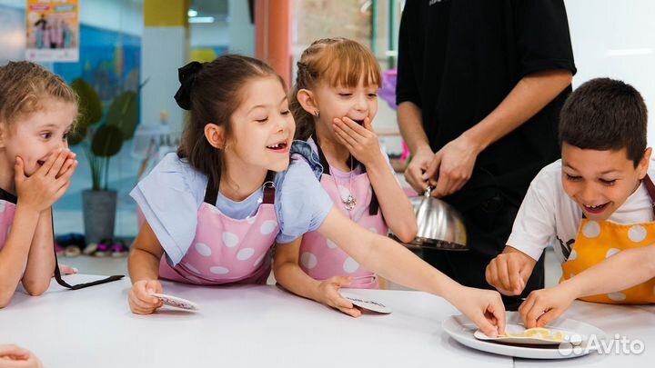 День рождения в формате кулинарного шоу