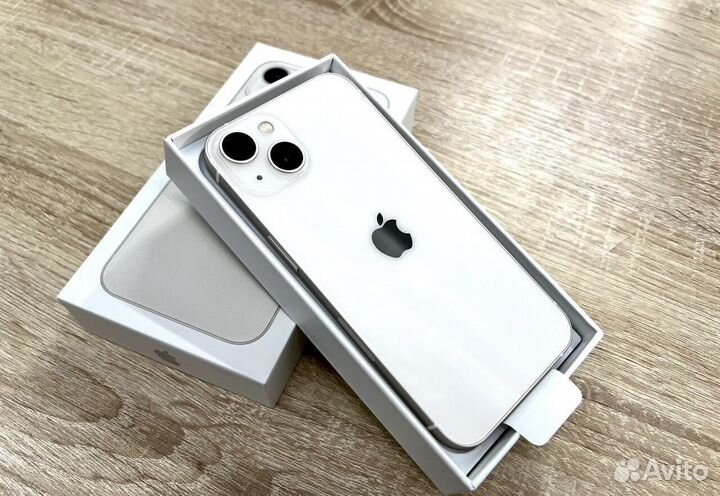 iPhone 13, 128 ГБ