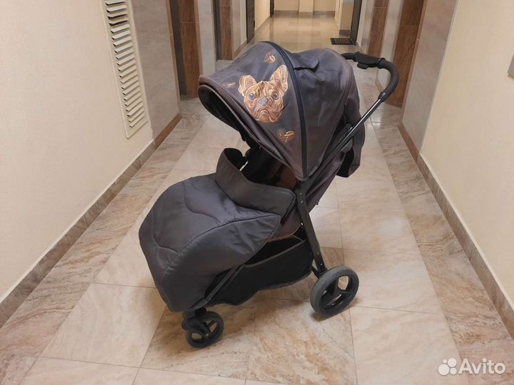 Прогулочная коляска happy baby ultima