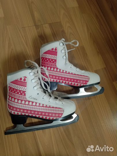 Коньки Larsen 35/36