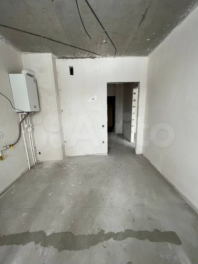 1-к. квартира, 40 м², 5/8 эт.