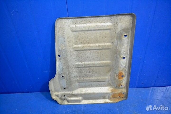 Накладка глушителя volvo FH (01.12)