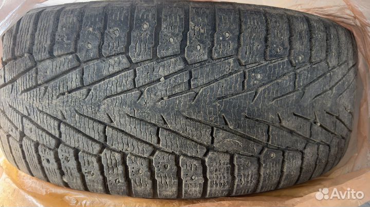 Nokian Tyres Hakkapeliitta 7 SUV 265/60 R18 114