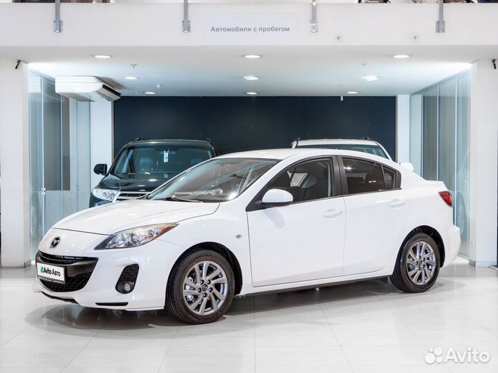 Mazda 3 1.6 AT, 2012, 151 309 км