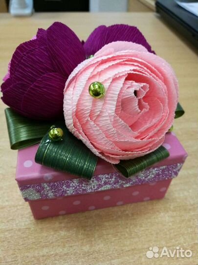 Подарочки ручной работы к празднику