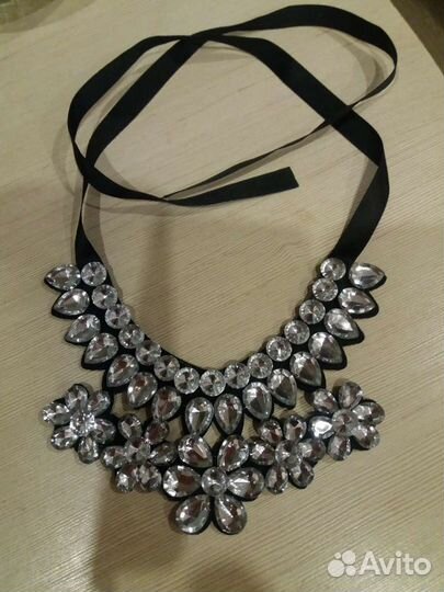 Накладной воротничок